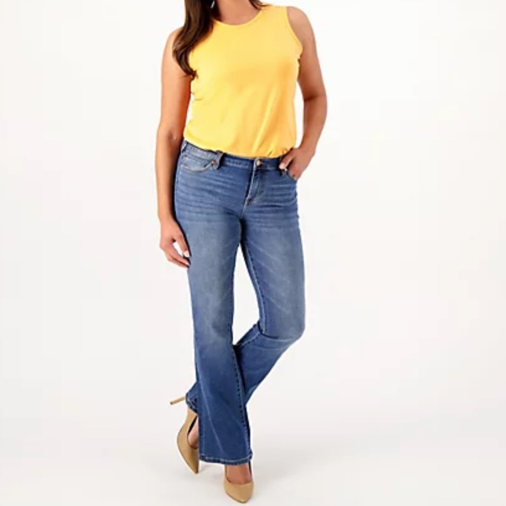 Liverpool Los Angeles | Lucy Bootcut Jeans